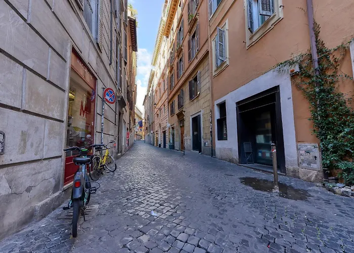 Skylife Spanish Steps דירה רומא